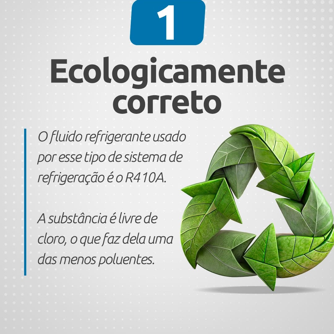 1. Ecologicamente correto