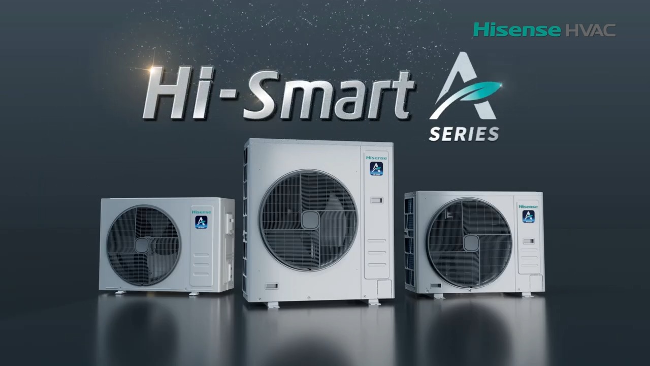 Hisense Hi-Smart A Series