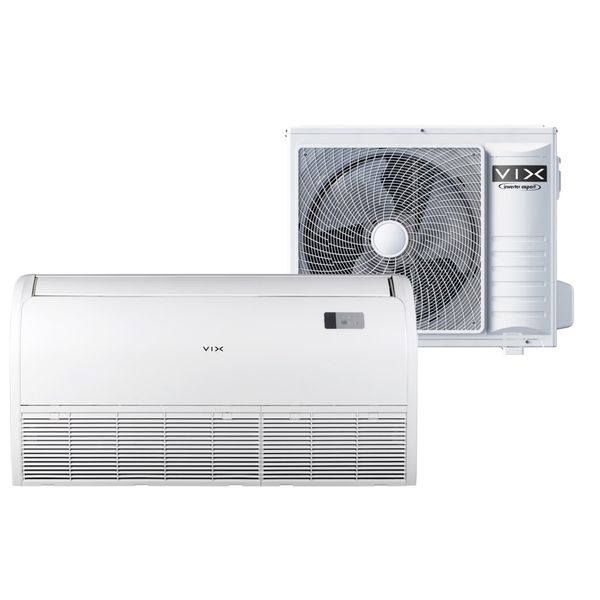Ar Condicionado Split Piso Teto Inverter Vix 36000 BTU/h Frio AUV-36TR4RKCA