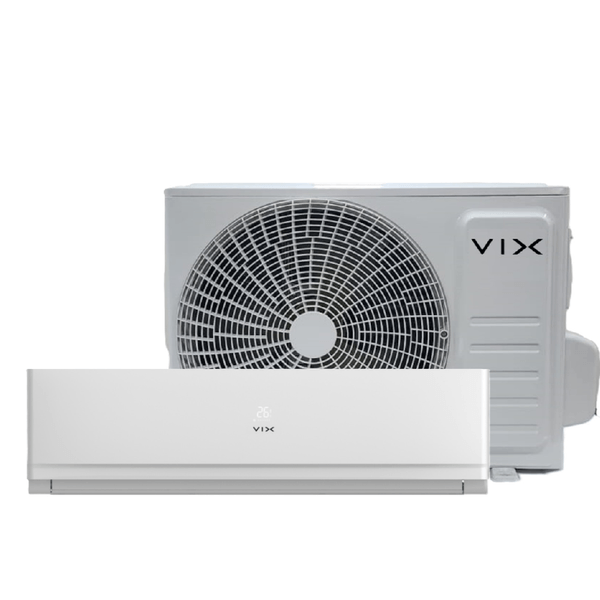 Ar Condicionado Split Inverter Vix 12000 BTU/h Quente e Frio AS-12UW2RLDDK01